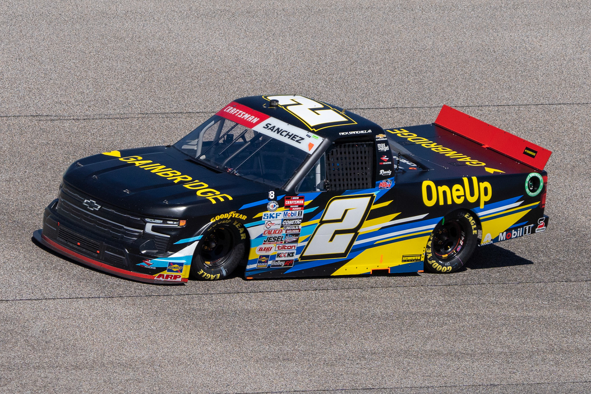 Nick Sanchez Homestead 2023