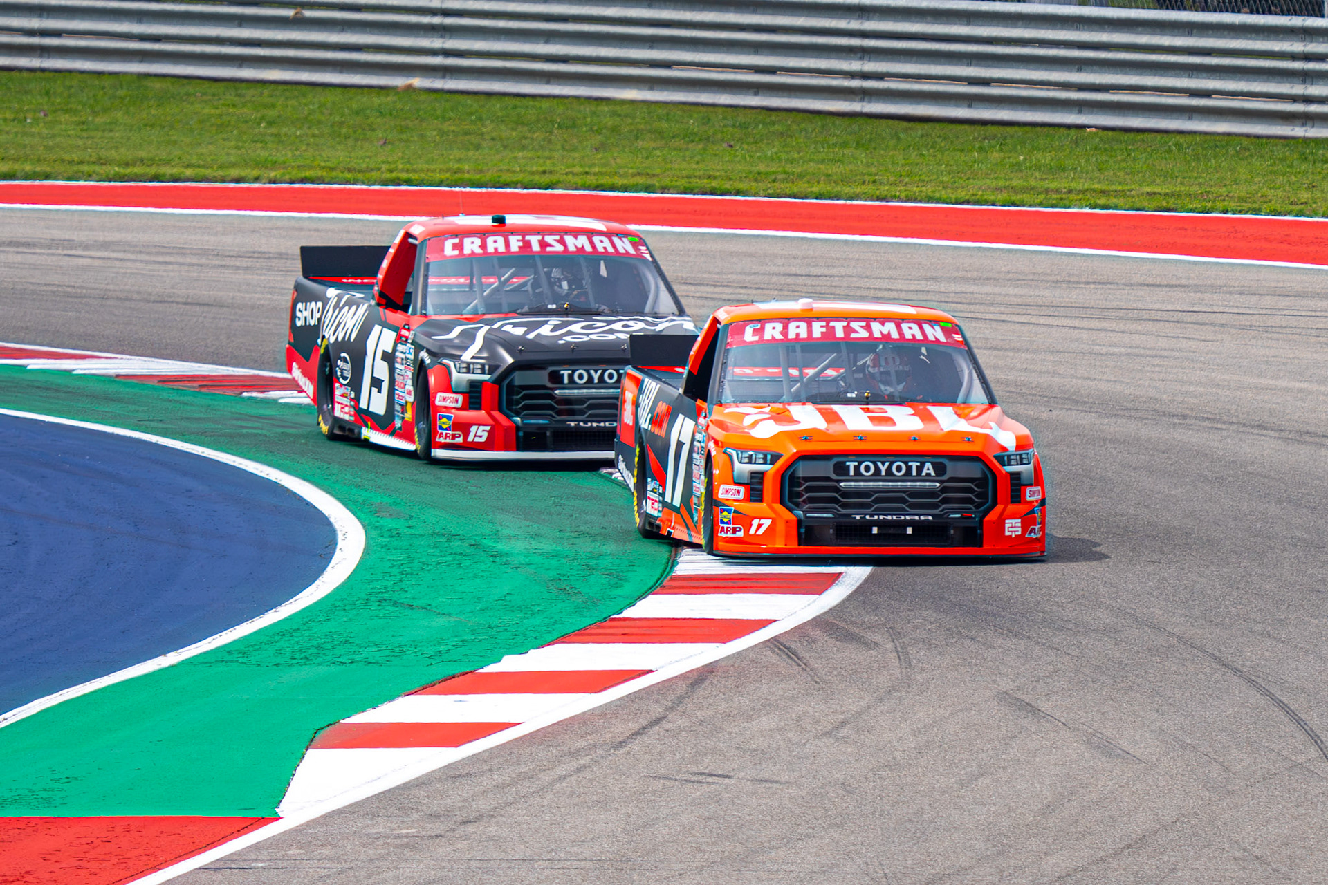 Taylor and Tanner Gray  COTA 2024