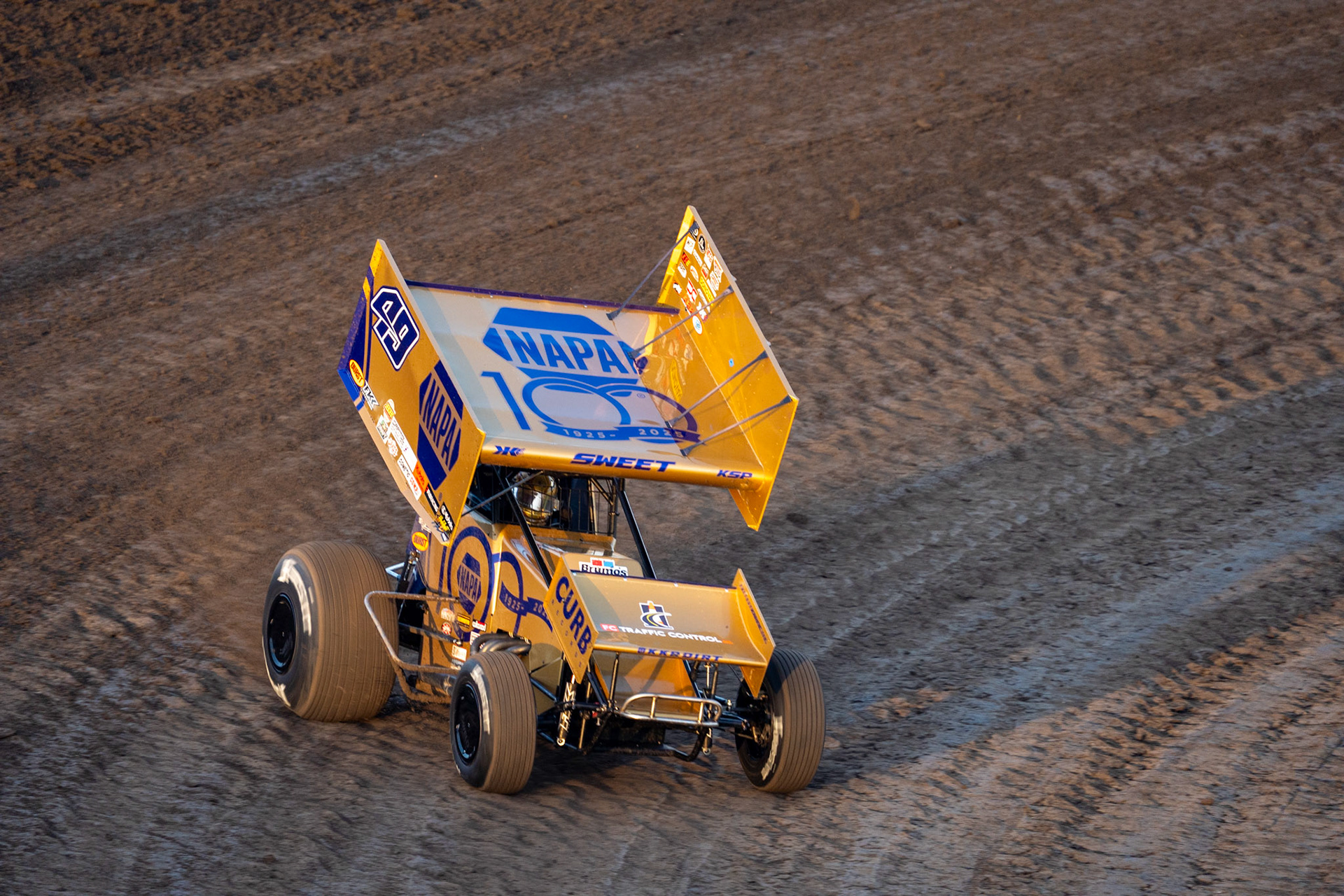 Brad Sweet 2025 Stockyard Stampede