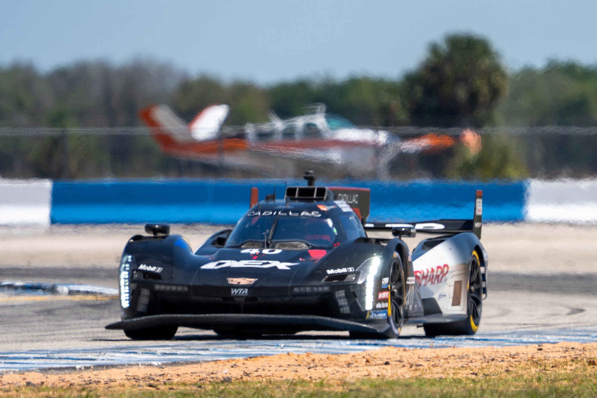 2026 Mobil 1 Sebring 12 Wayne Taylor Racing Cadillac