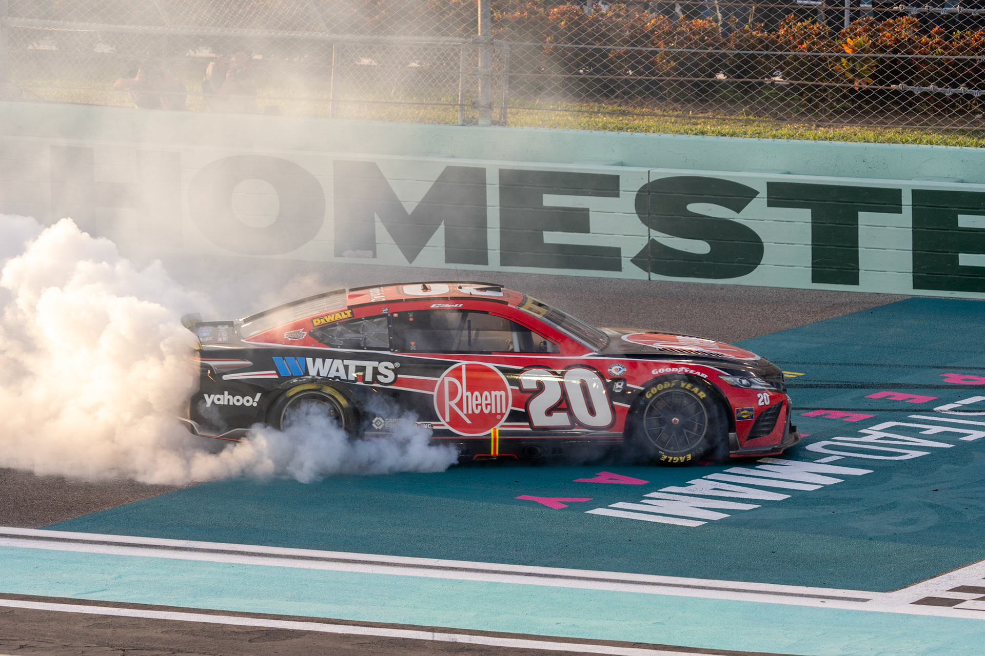 Christopher Bell Homestead Celebration 2023