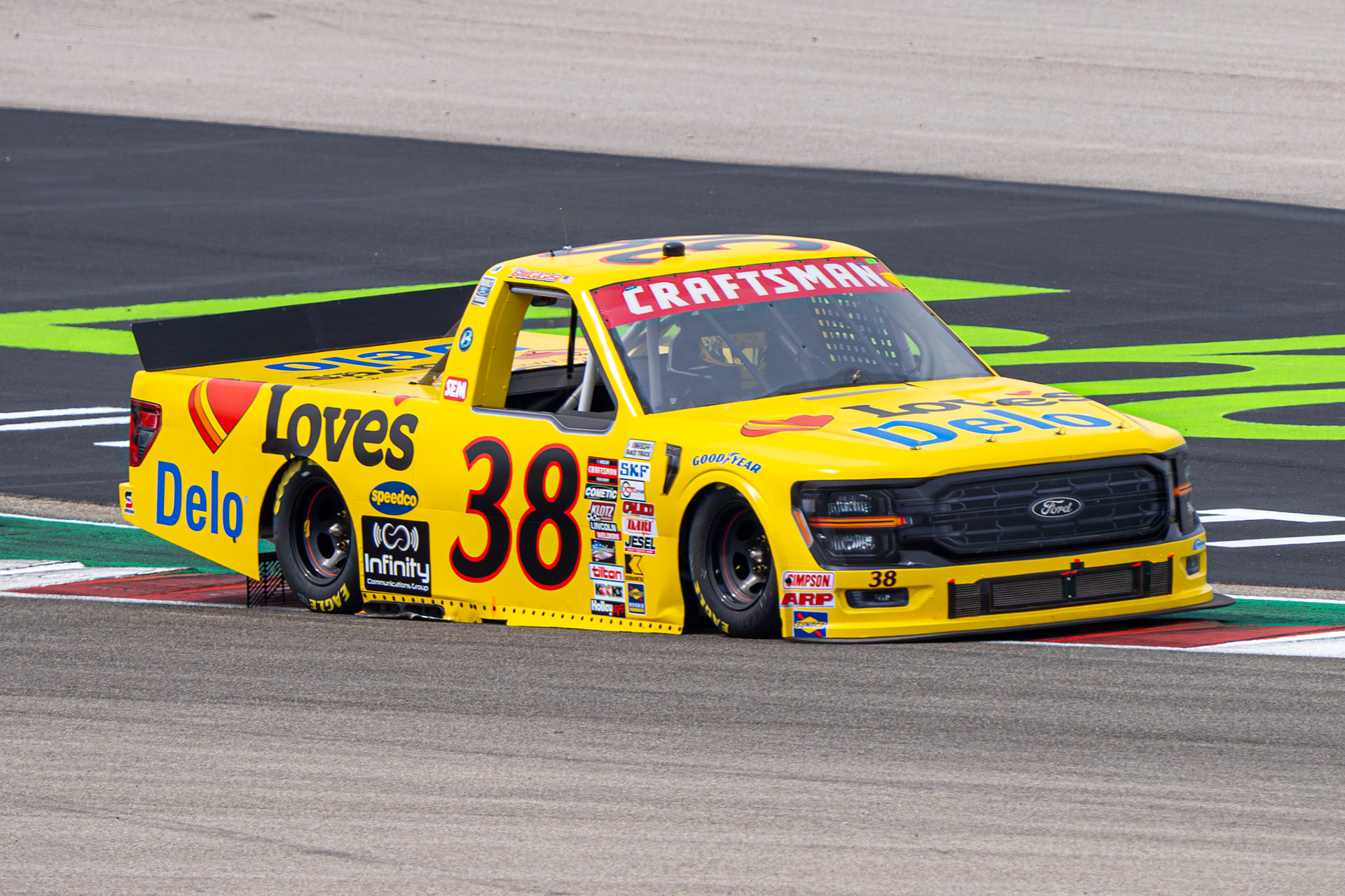 Layne Riggs COTA 2024