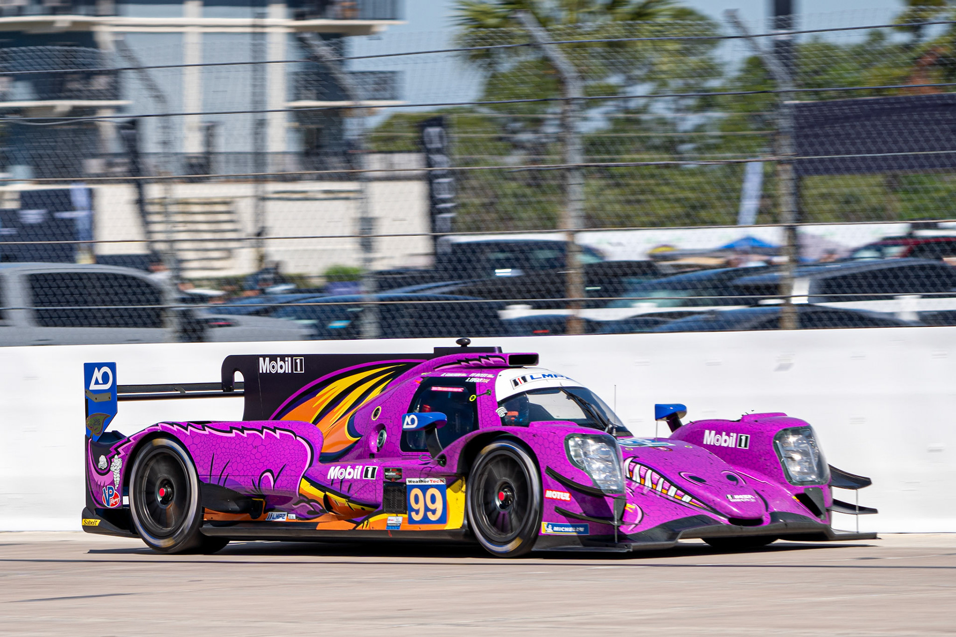 2026 Mobil 1 Sebring 12 AO Racing Spike