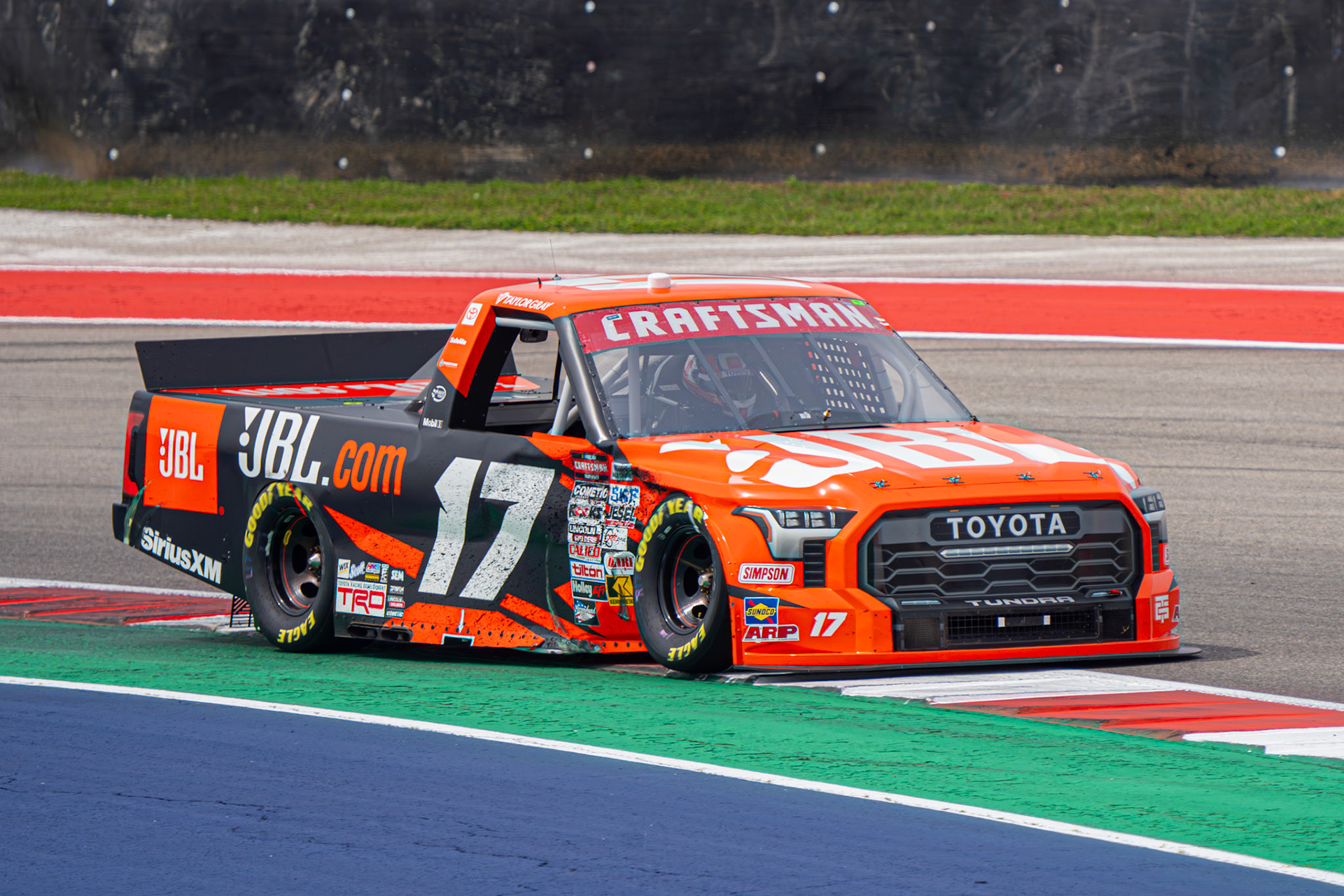 Taylor Gray COTA 2024