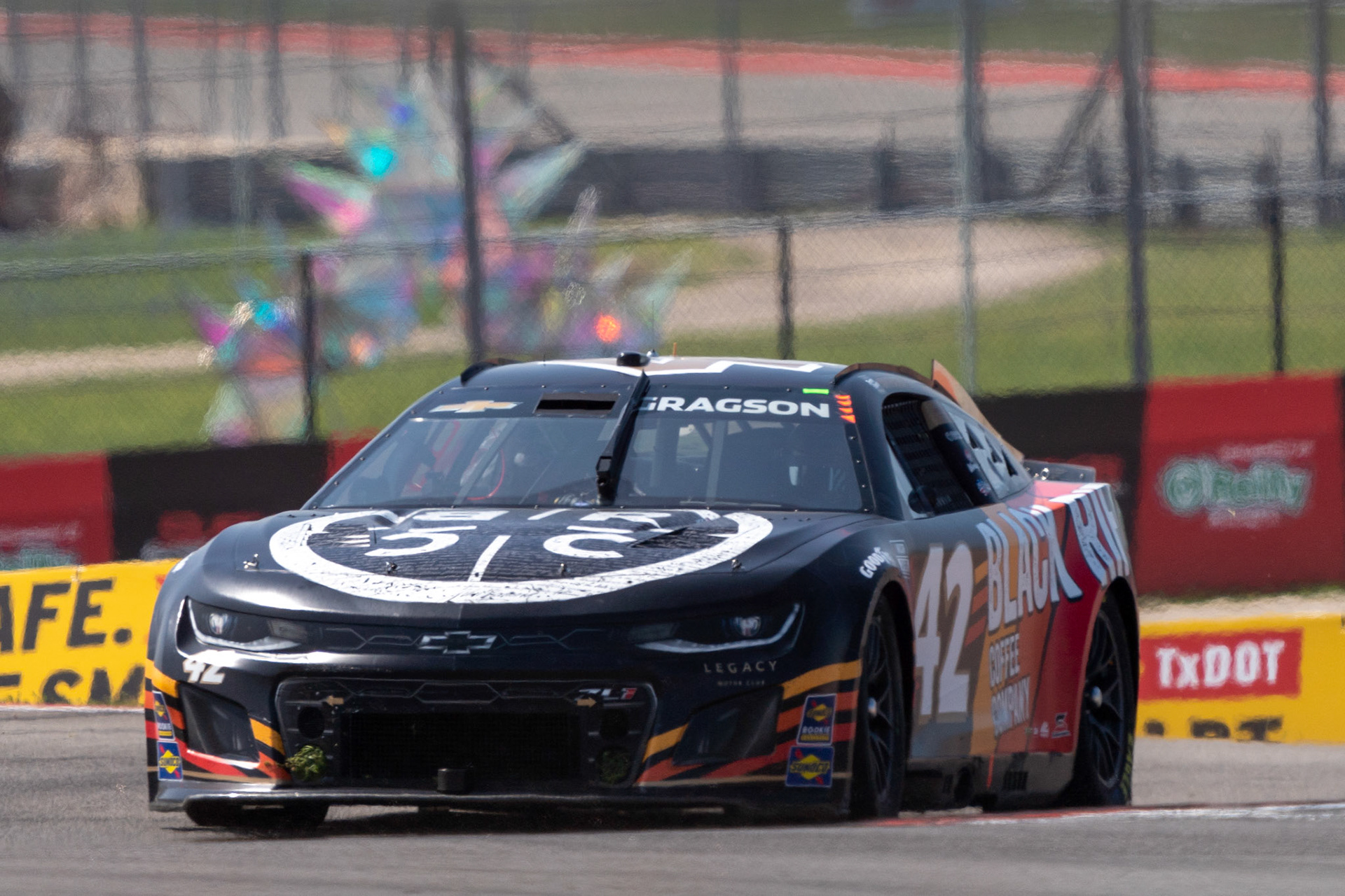 Noah Gragson COTA 2023