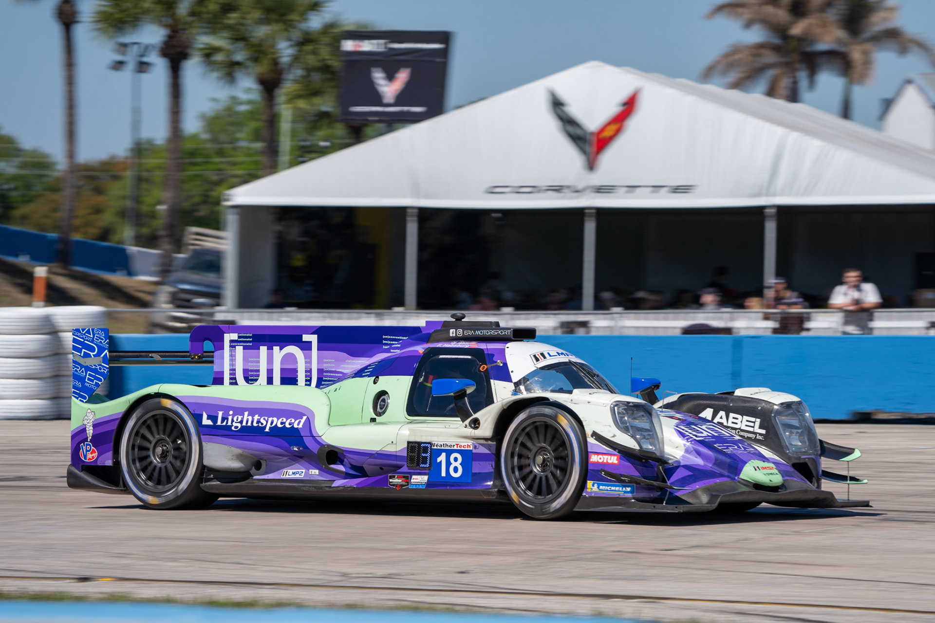 2026 Mobil 1 Sebring 12 ERA Motorsports