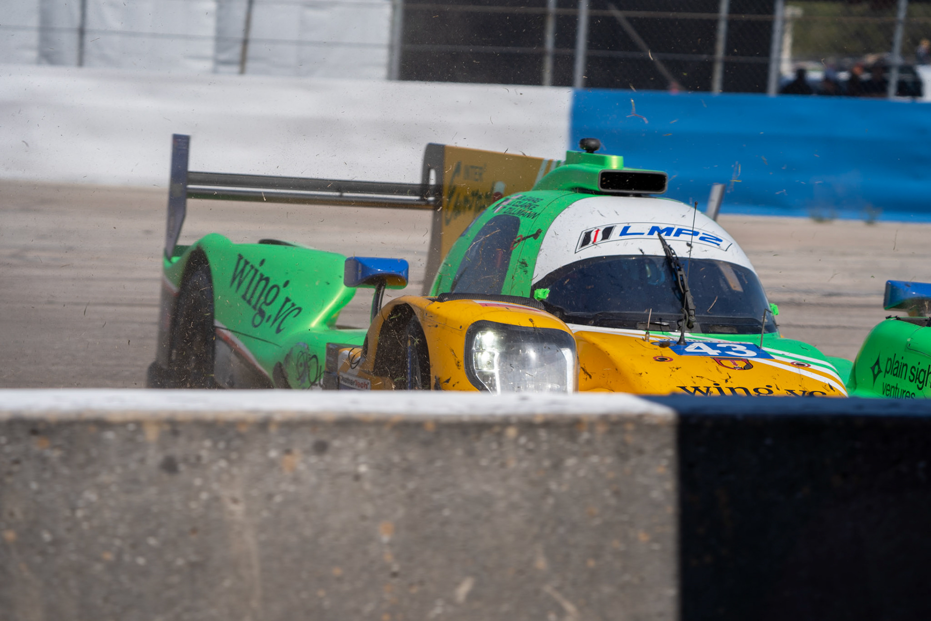 2026 Mobil 1 Sebring 12 Inter Europol Competition