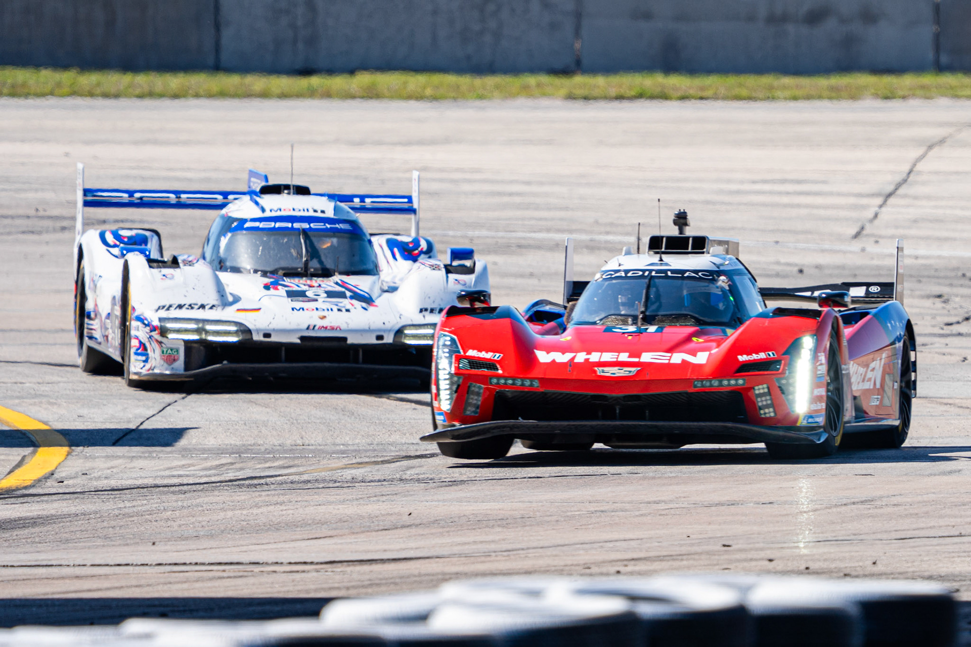 2026 Mobil 1 Sebring 12 Action Express/Porsche Penske