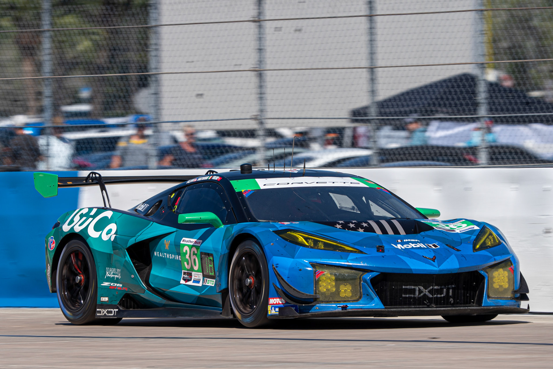 2026 Mobil 1 Sebring 12 DXDT Racing