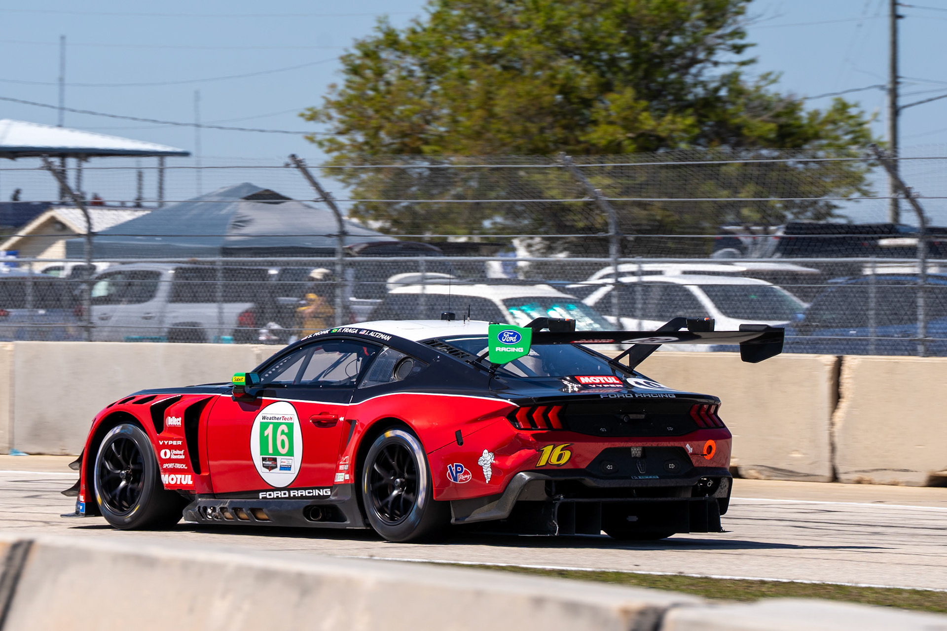 2026 Mobil 1 Sebring 12 Myers Riley Motorsports