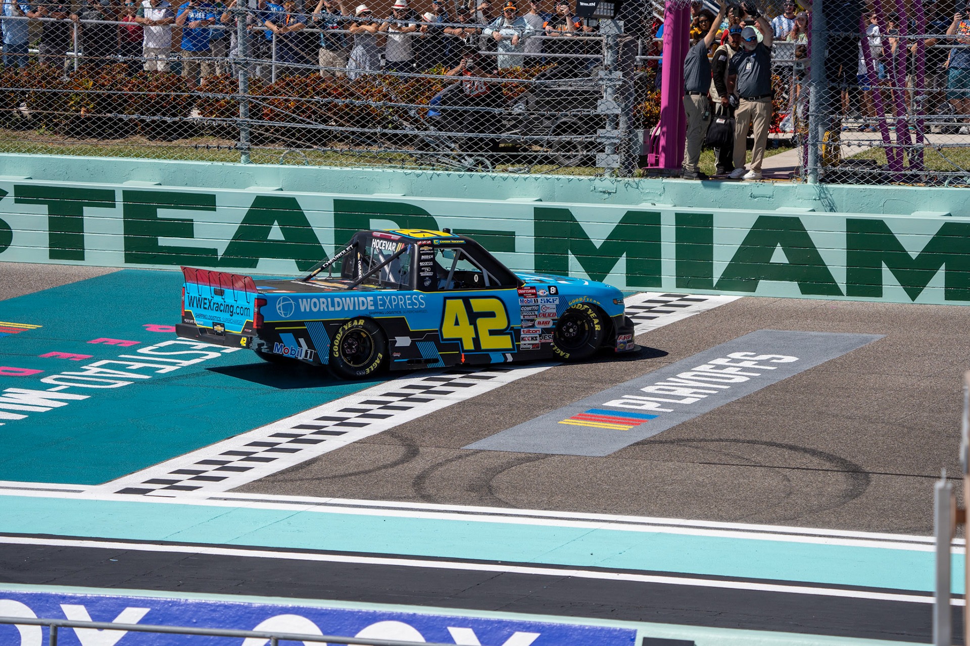 Carson Hocevar Homestead 2023