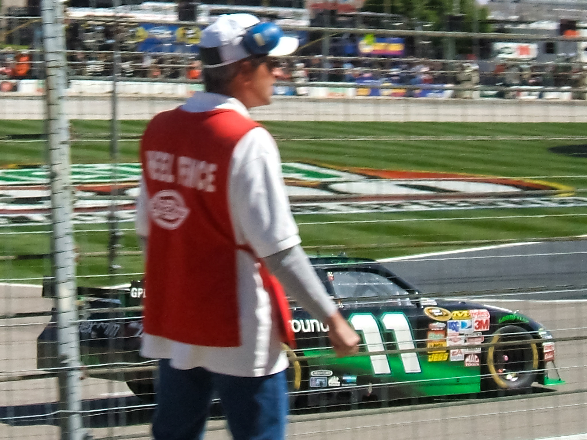 Denny Hamlin 2009 Samsung 500