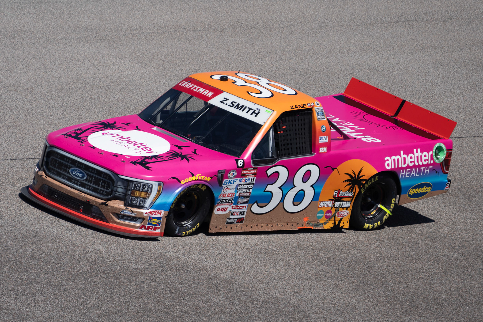 Zane Smith Homestead 2023