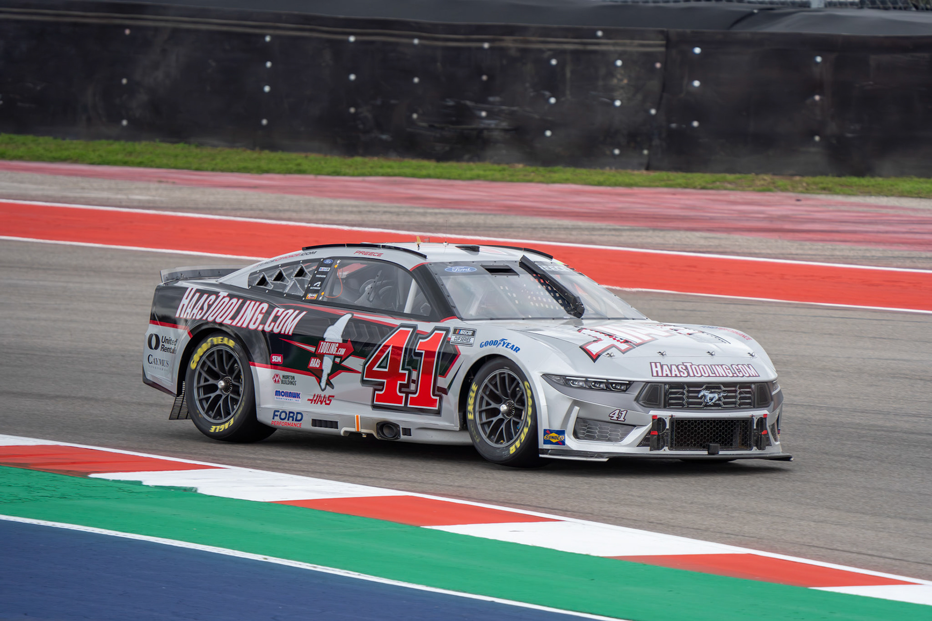 Ryan Preece COTA 2024