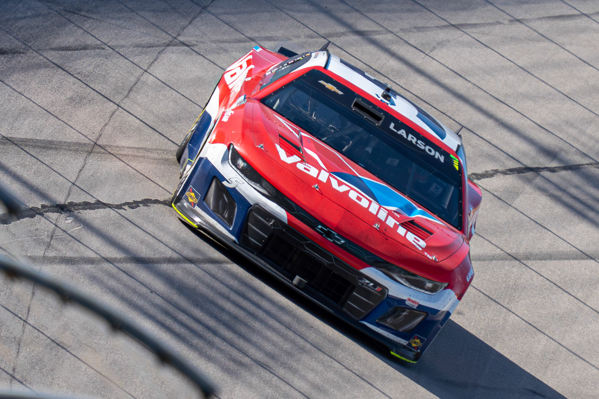 Kyle Larson 2025 Wurth 400