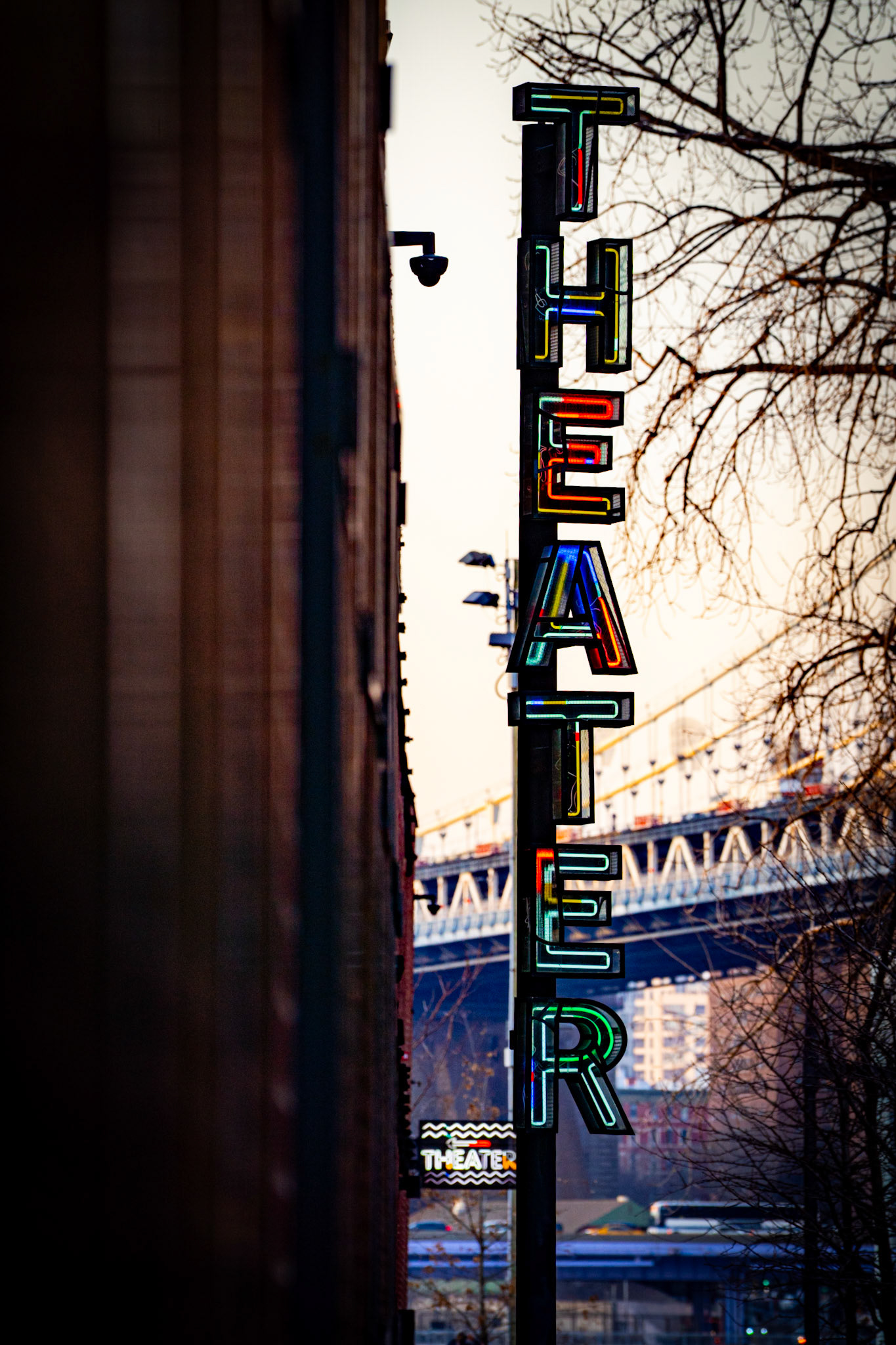 Theater New York City