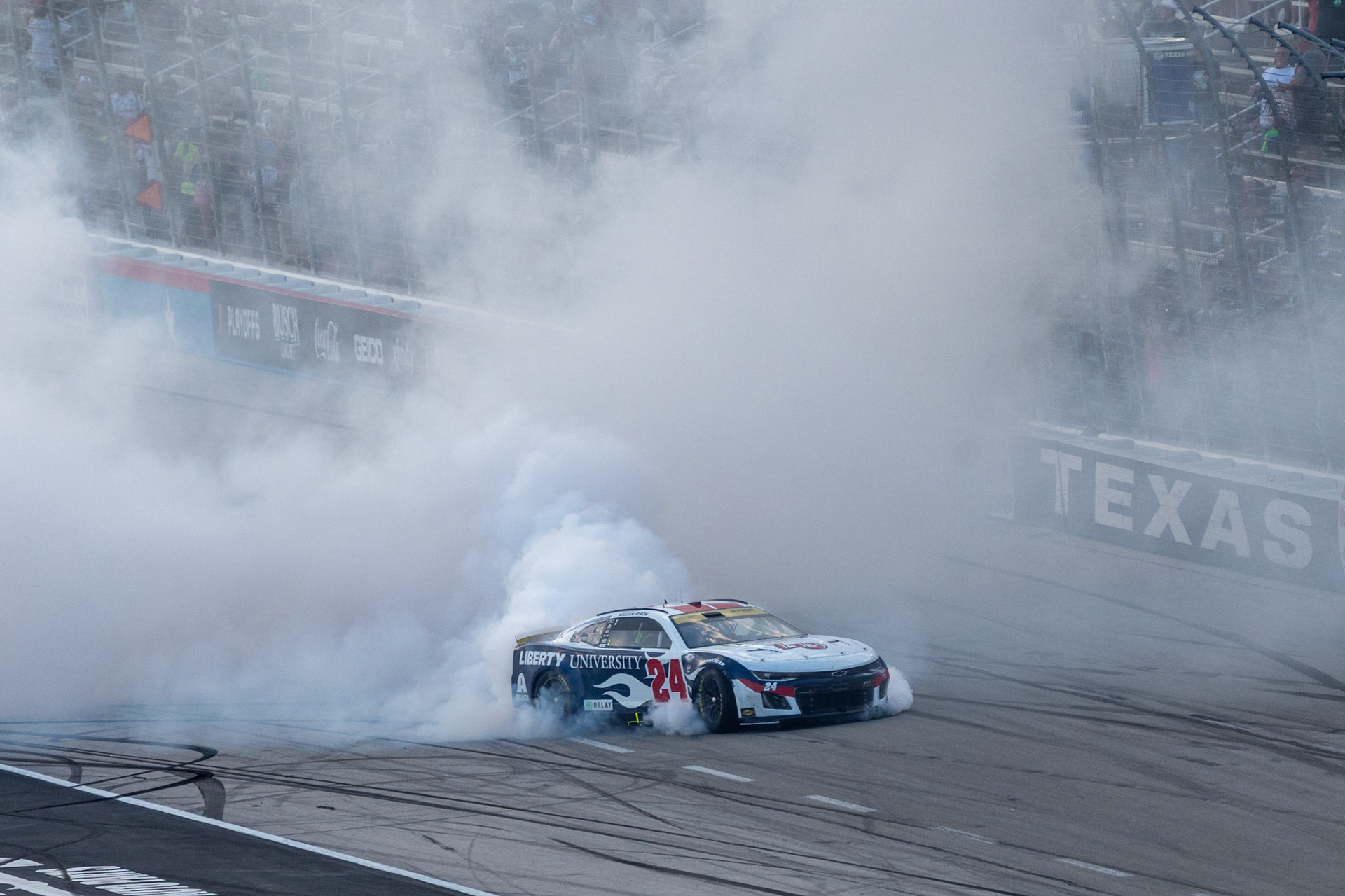 William Byron Texas 2023