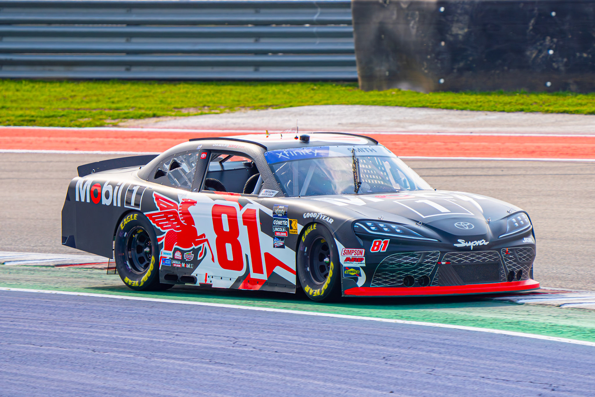 Chandler Smith COTA 2024