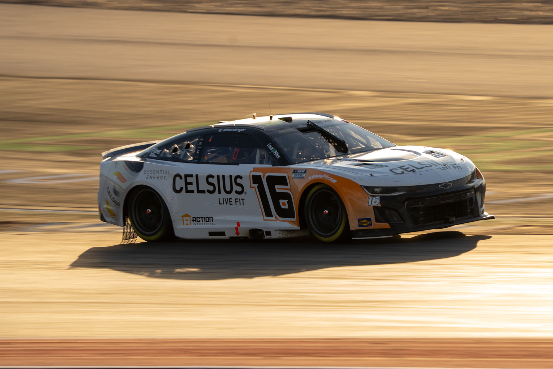 AJ Allmendinger COTA 2025