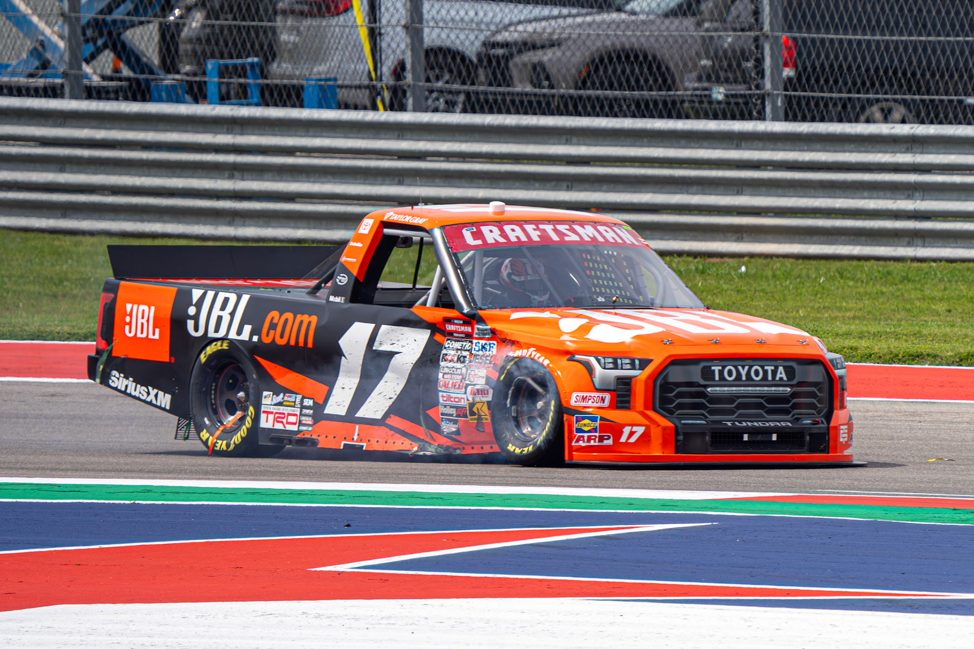 Taylor Gray COTA 2024