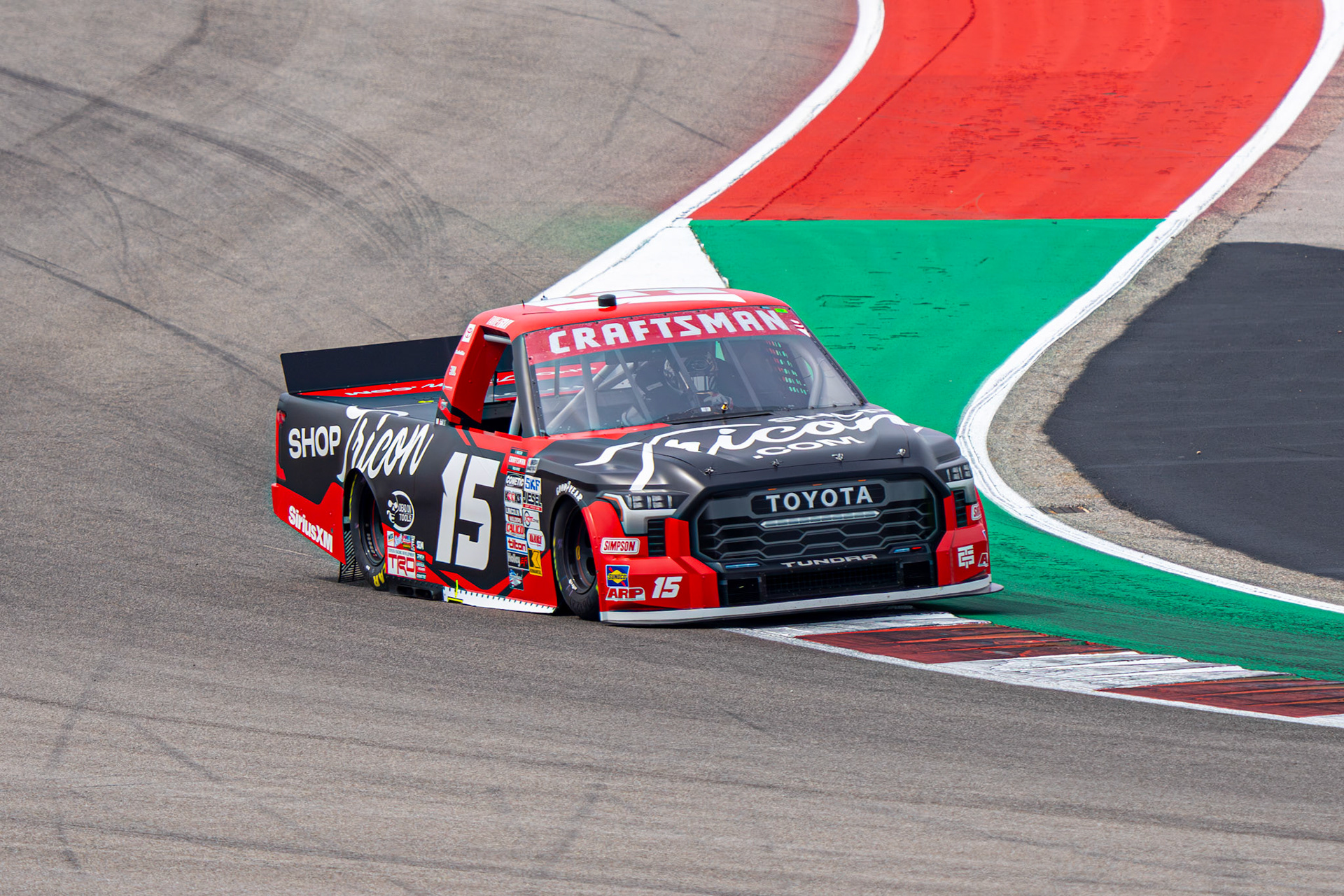 Tanner Gray COTA 2024