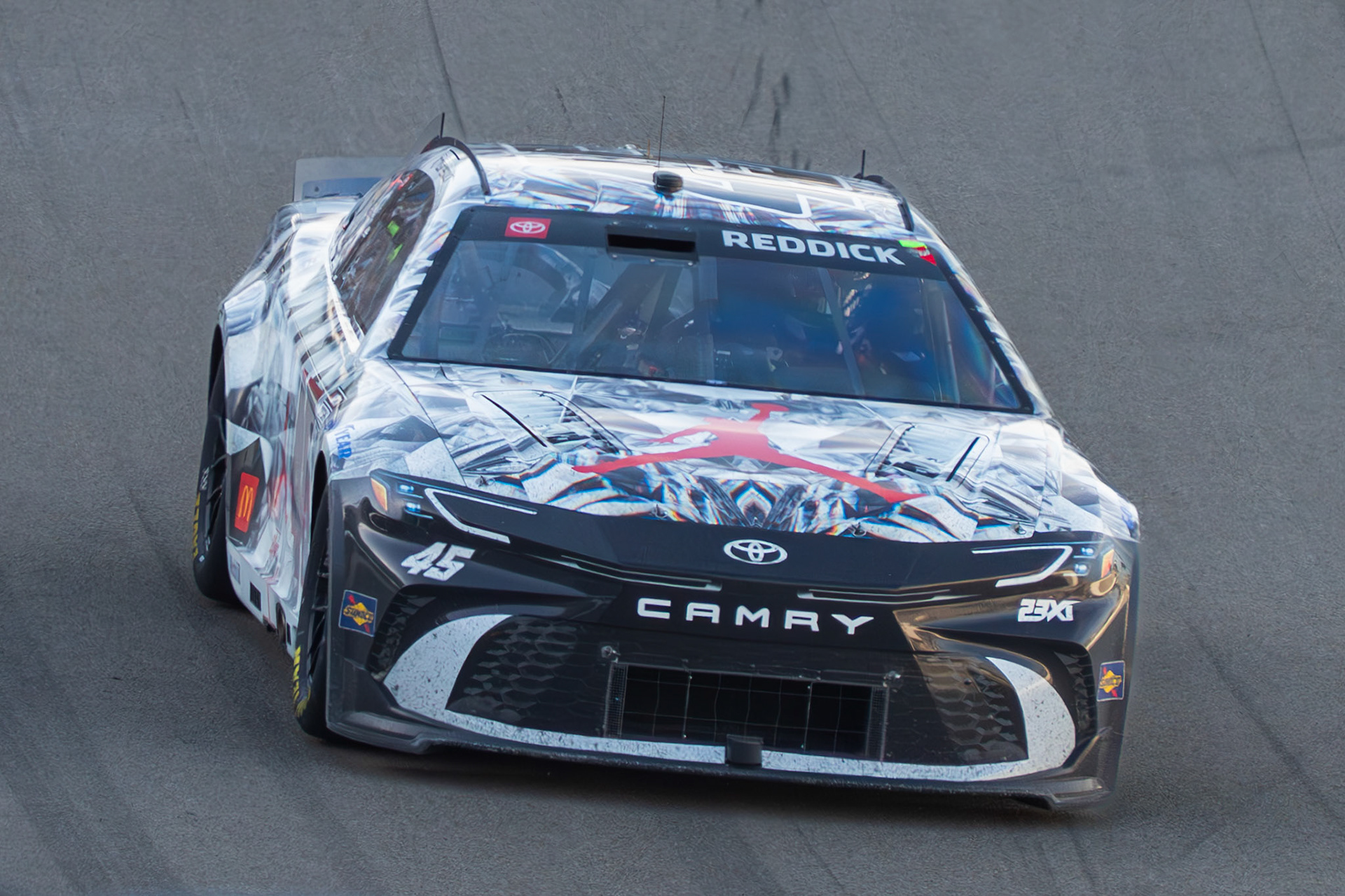 Tyler Reddick 2025 Wurth 400