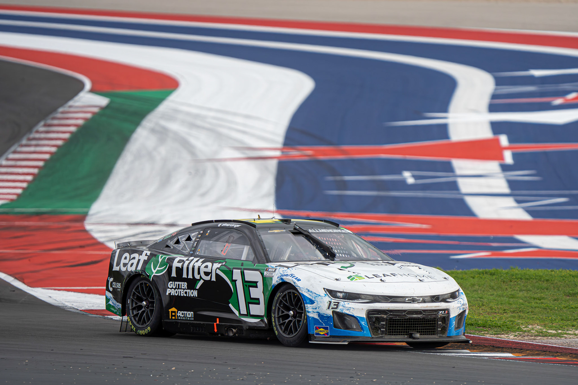 AJ Allmendinger COTA 2024