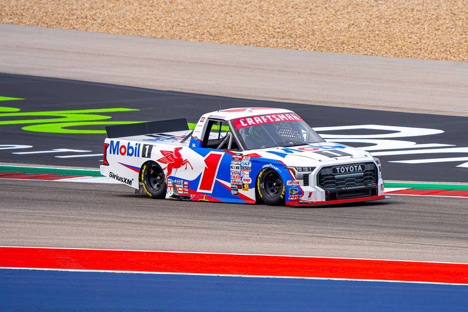 Jack Hawksworth COTA 2024