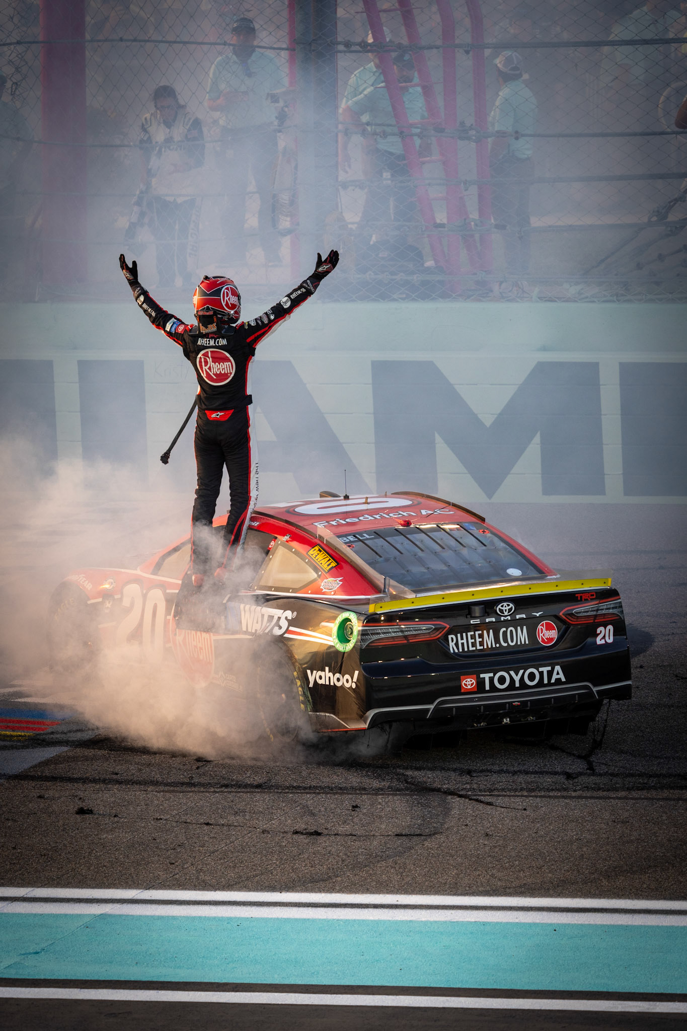 Christopher Bell Homestead Celebration 2023