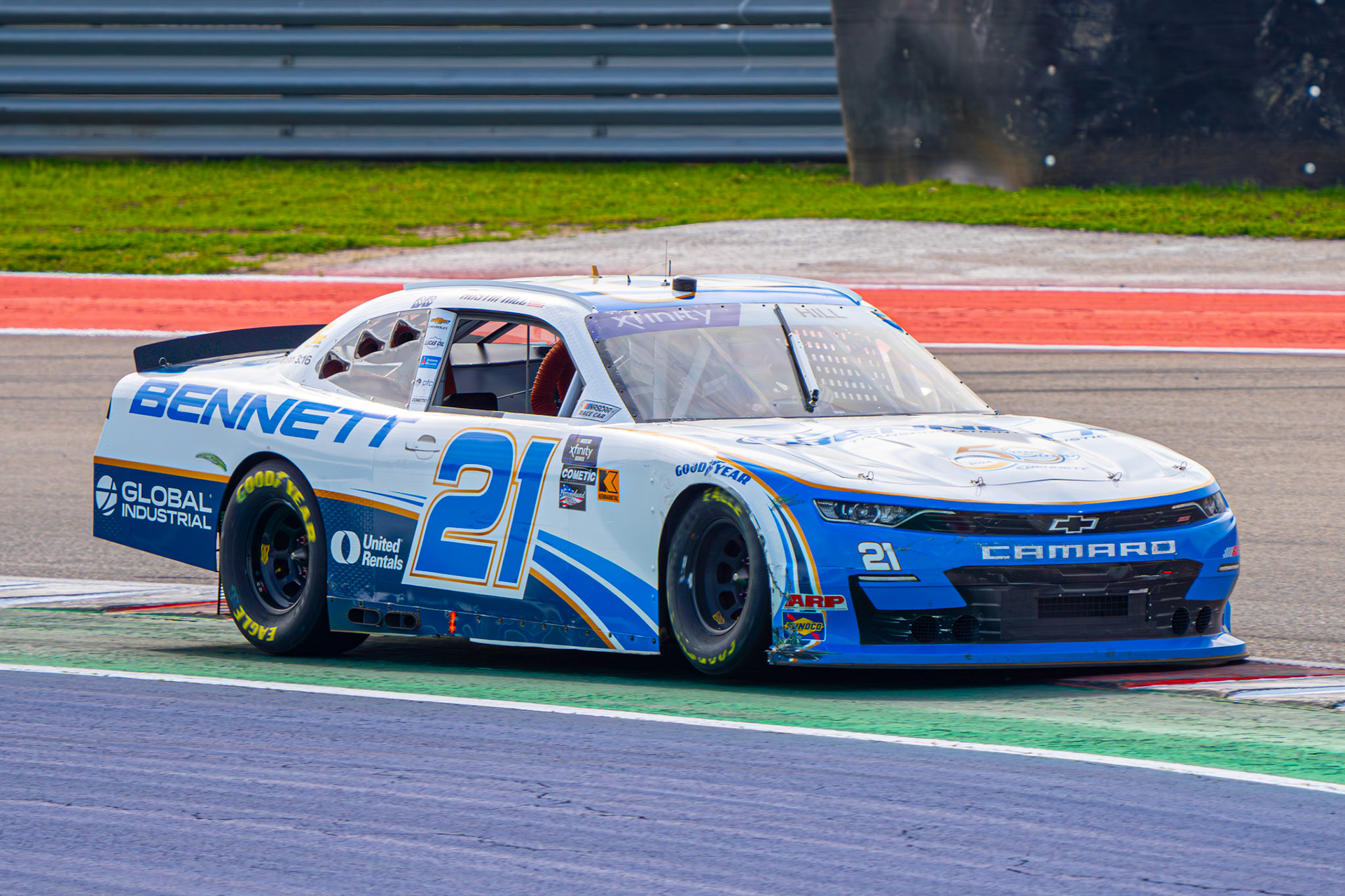 Austin Hill COTA 2024