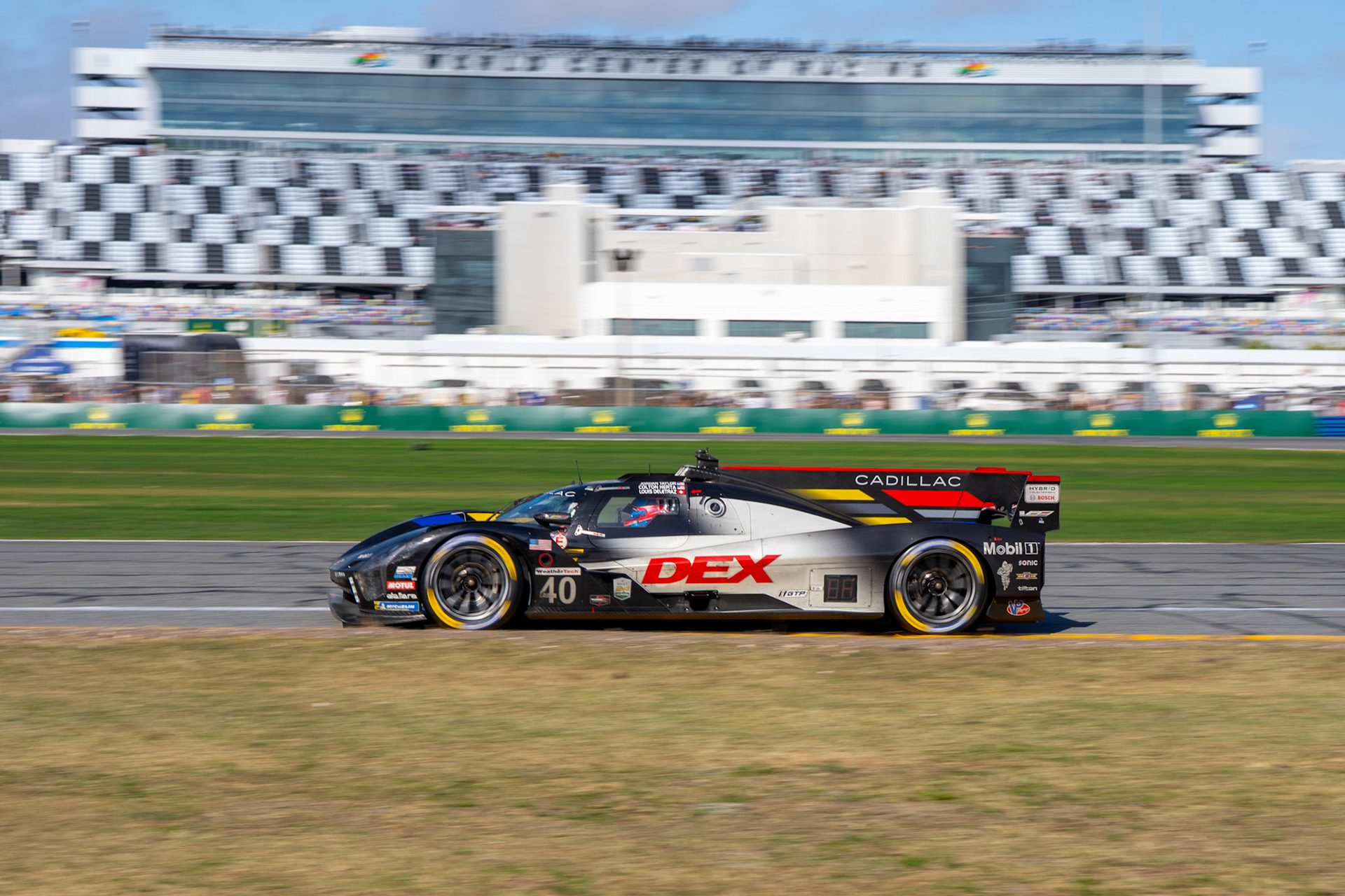 2026 Rolex 24 at Daytona Wayne Taylor Racing Cadillac