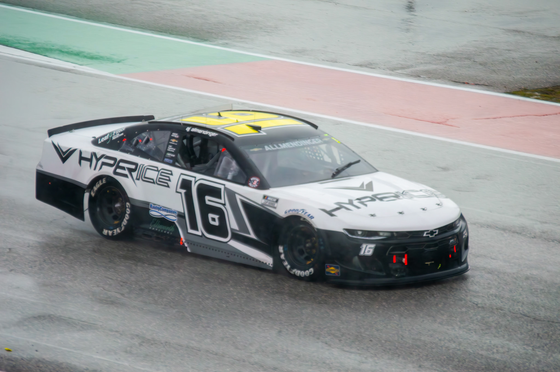 AJ Allmendinger COTA 2021