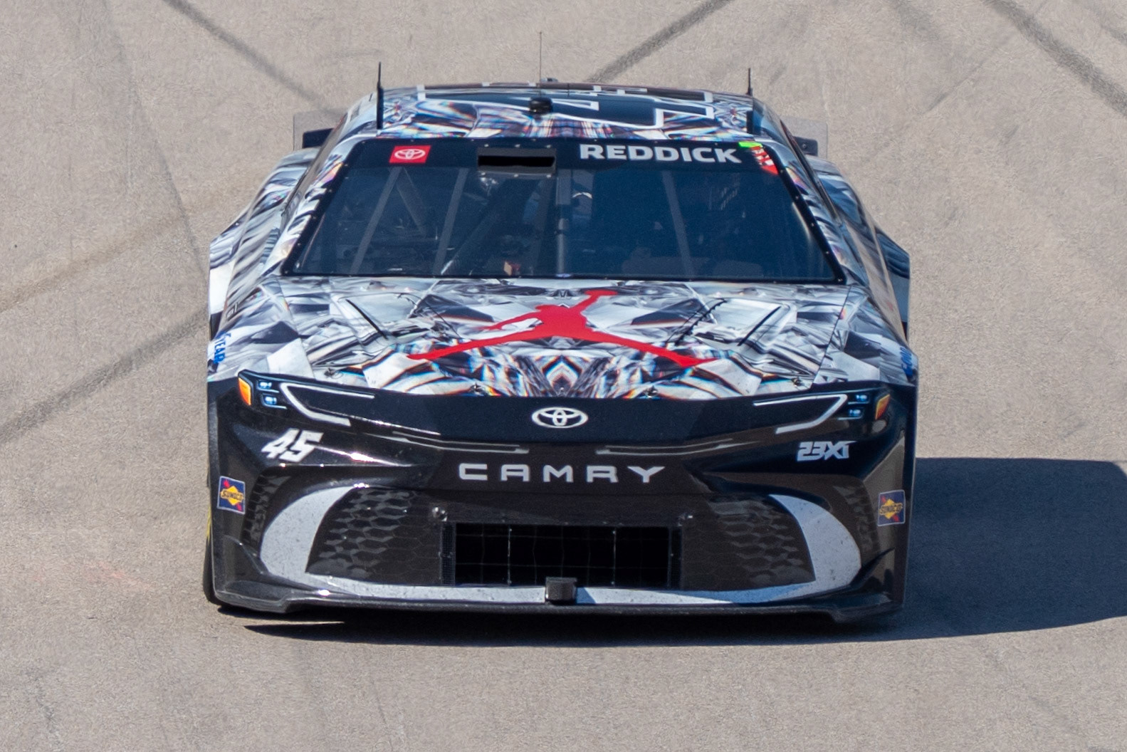 Tyler Reddick 2025 Wurth 400