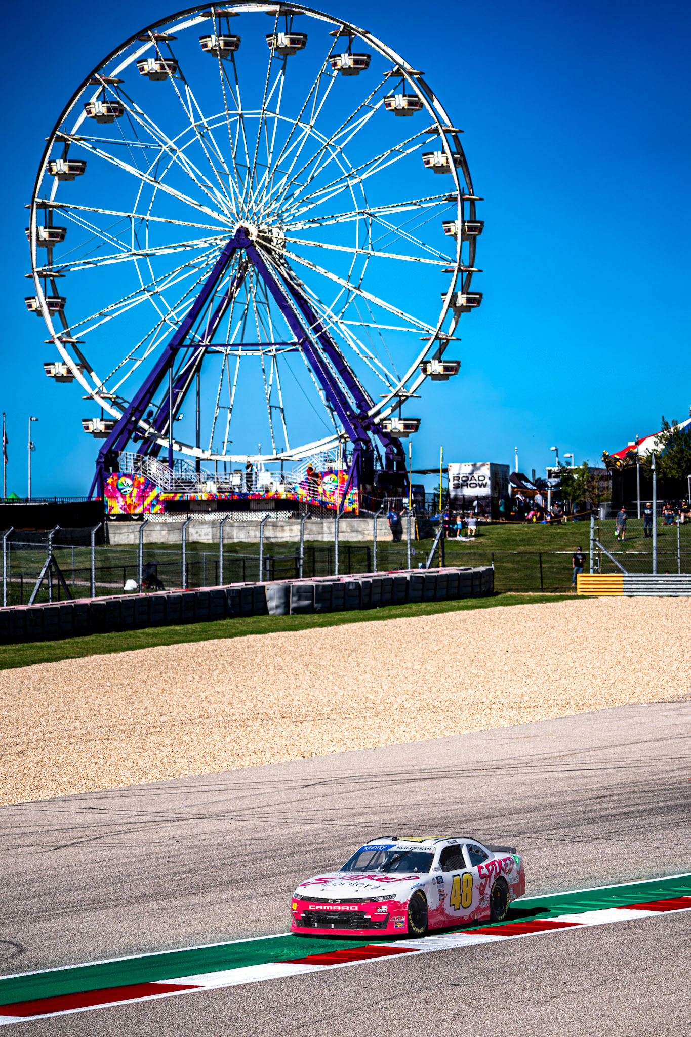 Parker Kligerman COTA 2023