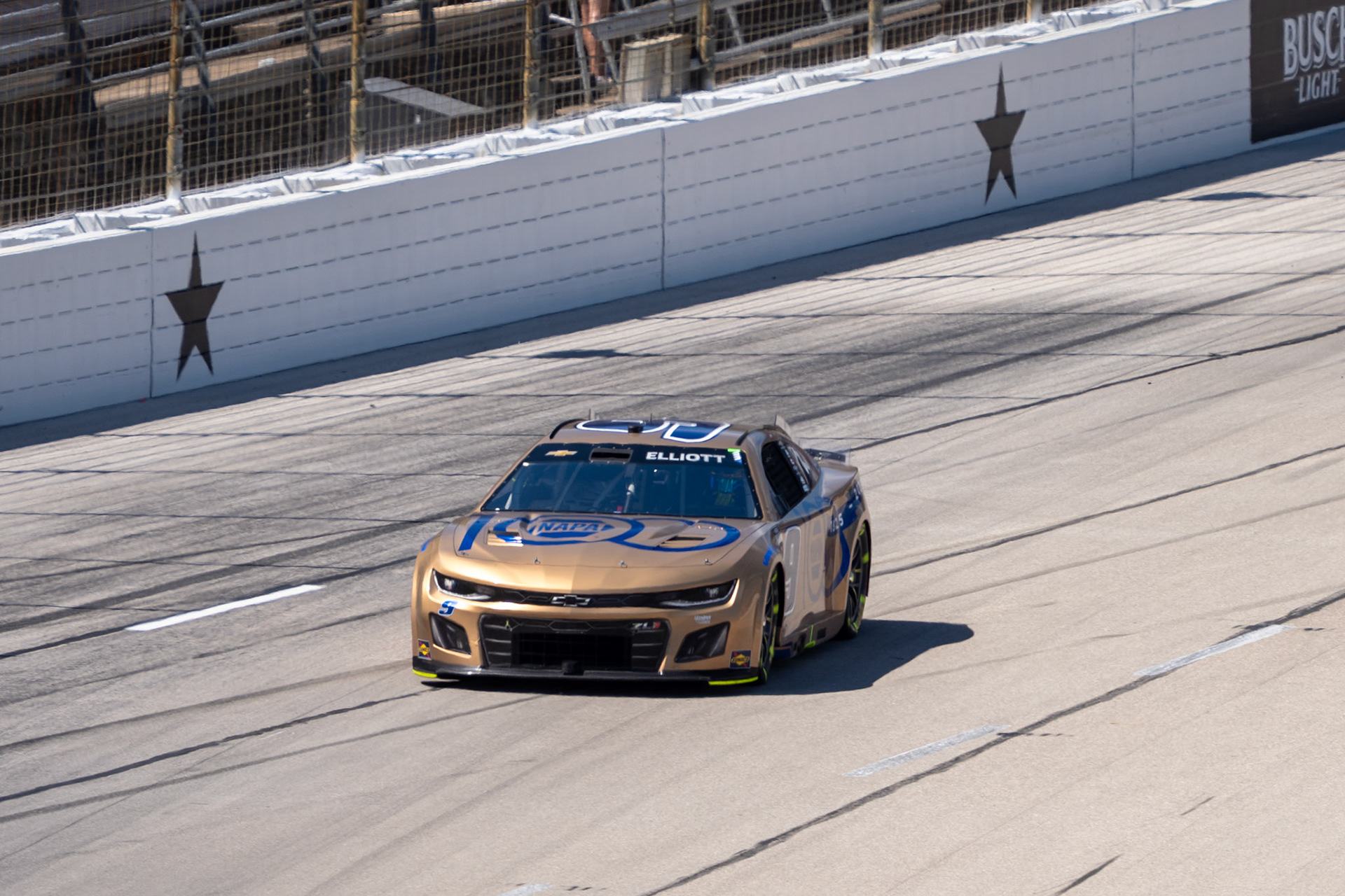 Chase Elliott 2025 Wurth 400