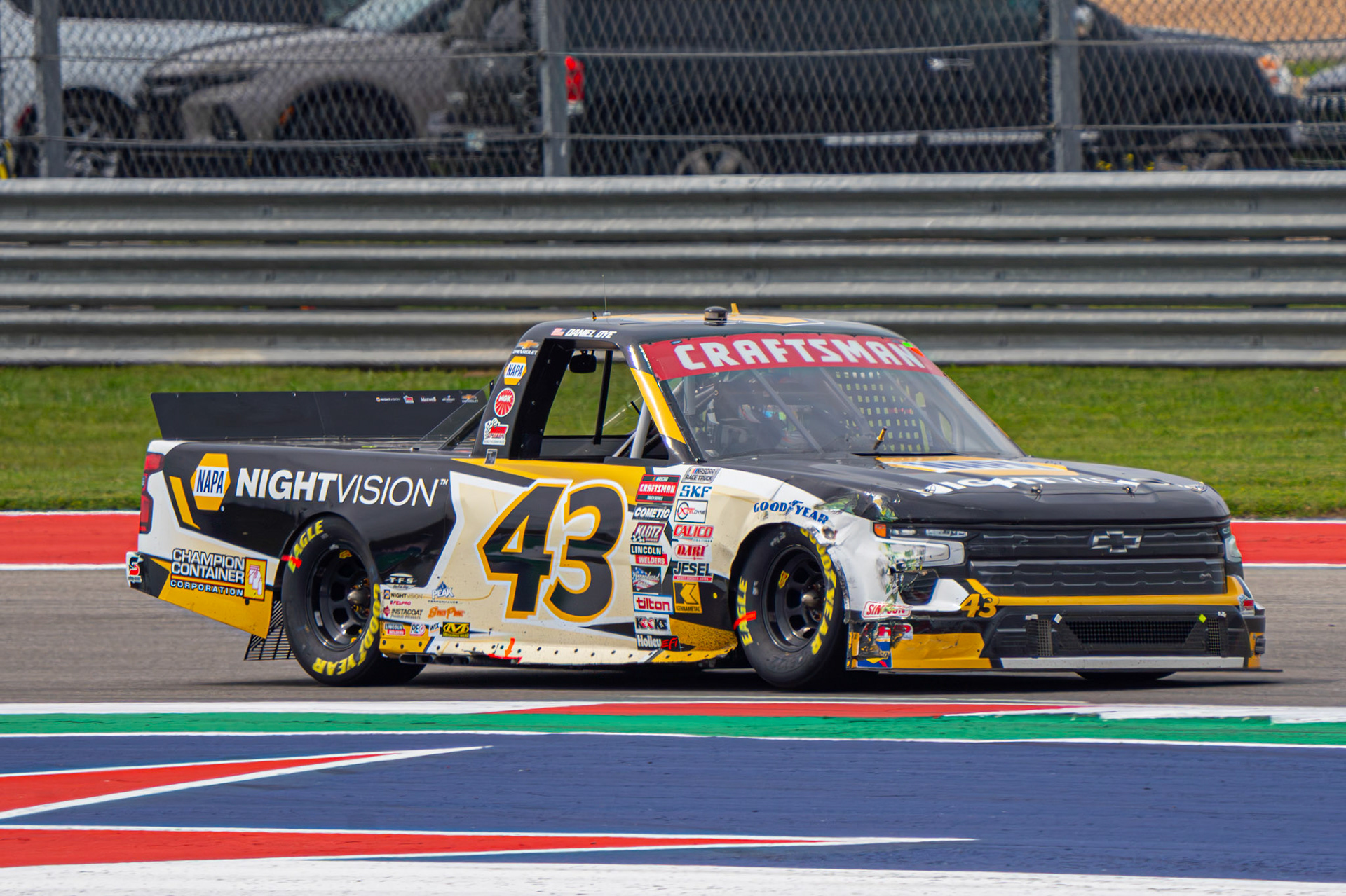 Daniel Dye COTA 2024