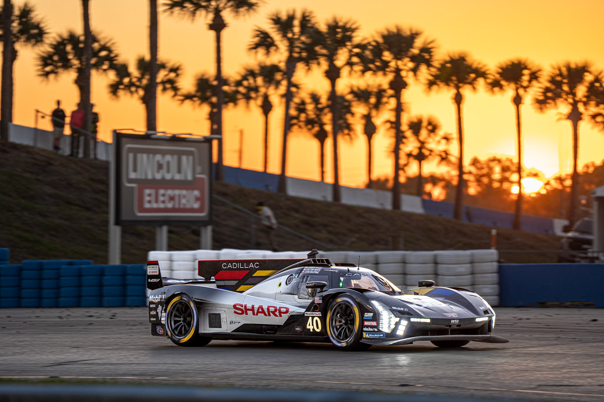2026 Mobil 1 Sebring 12 Wayne Taylor Racing Cadillac