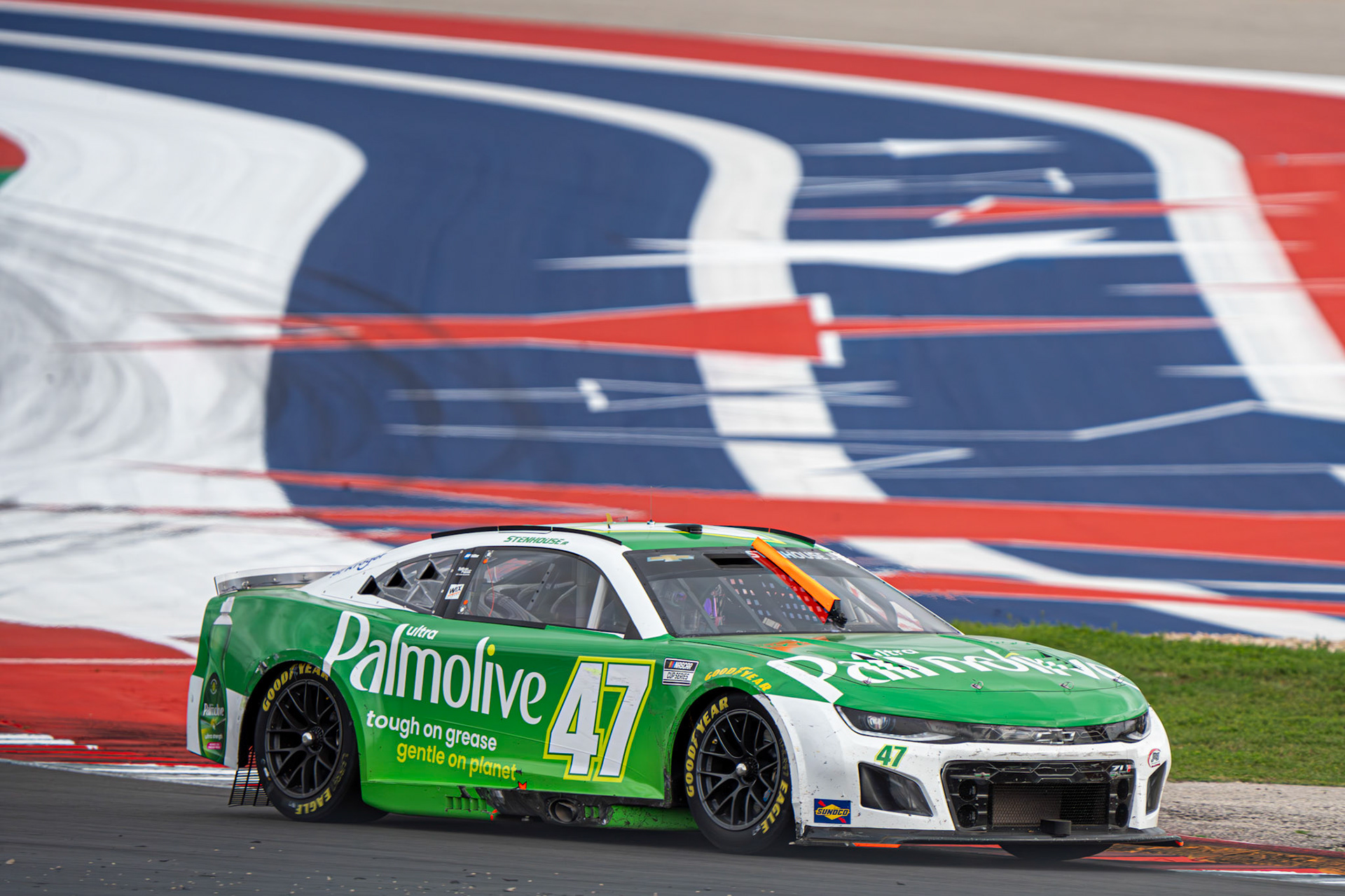 Ricky Stenhouse Jr COTA 2024