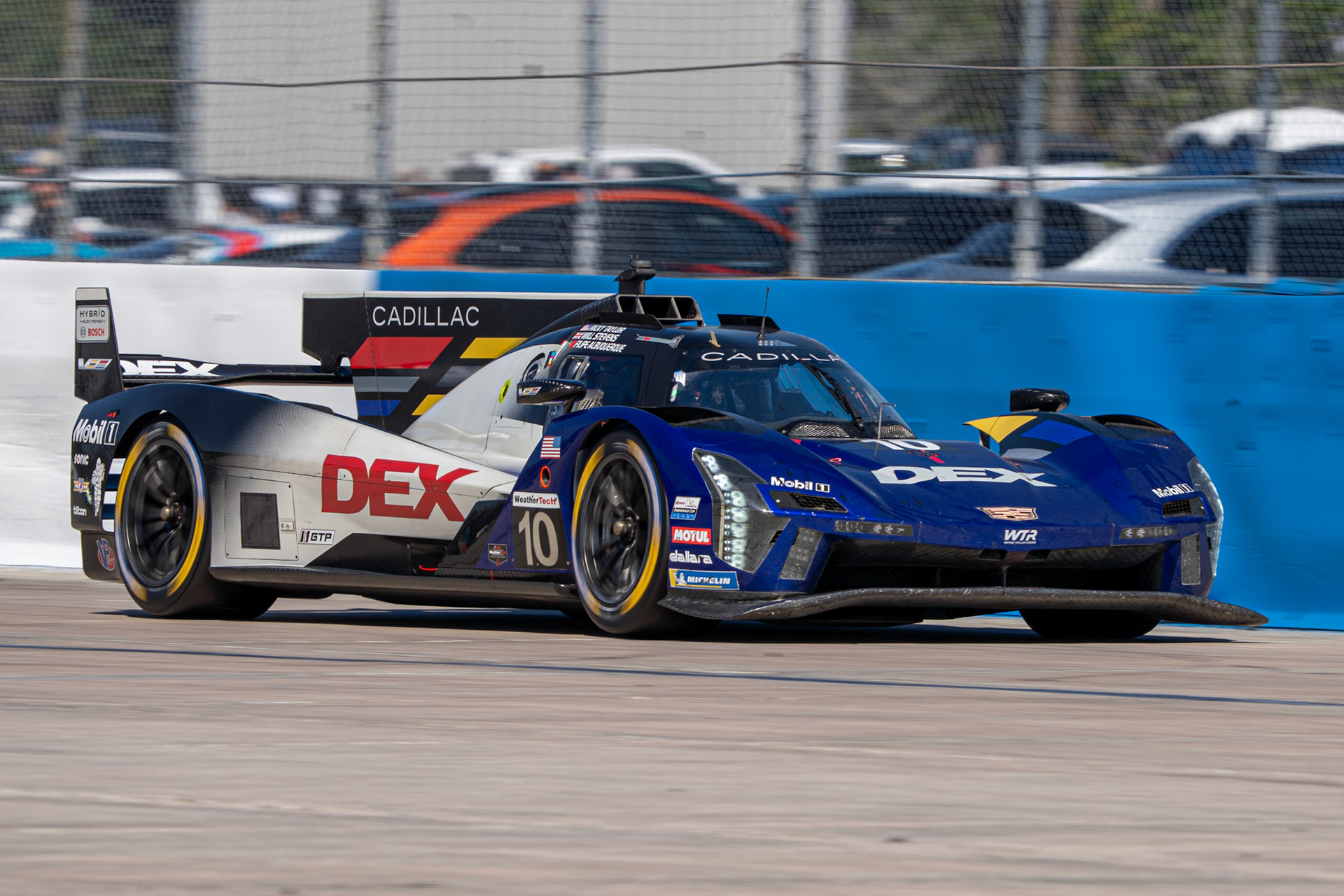 2026 Mobil 1 Sebring 12 Wayne Taylor Racing Cadillac