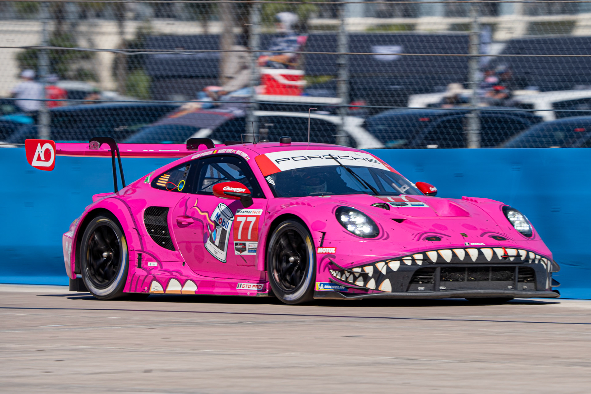 2026 Mobil 1 Sebring 12 AO Racing Roxy