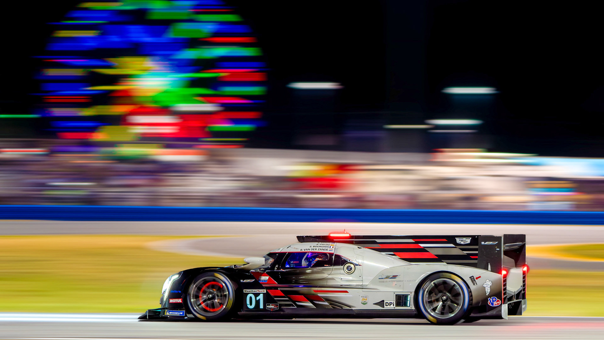 Tyler Pursley - 2022 60th Running of the Rolex 24 at Daytona