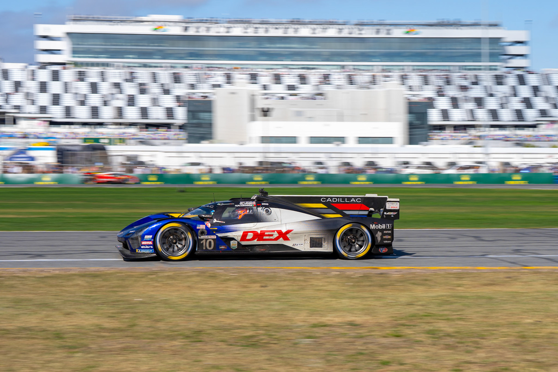2026 Rolex 24 at Daytona Wayne Taylor Racing Cadillac
