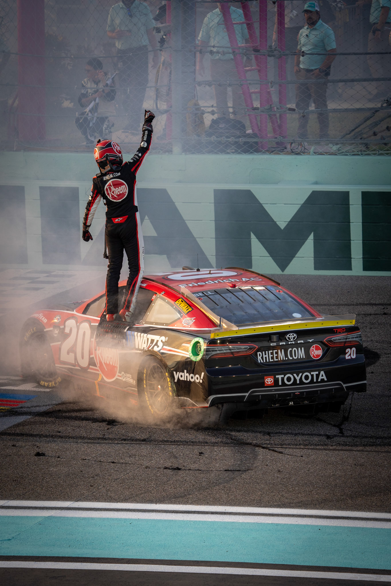 Christopher Bell Homestead Celebration 2023