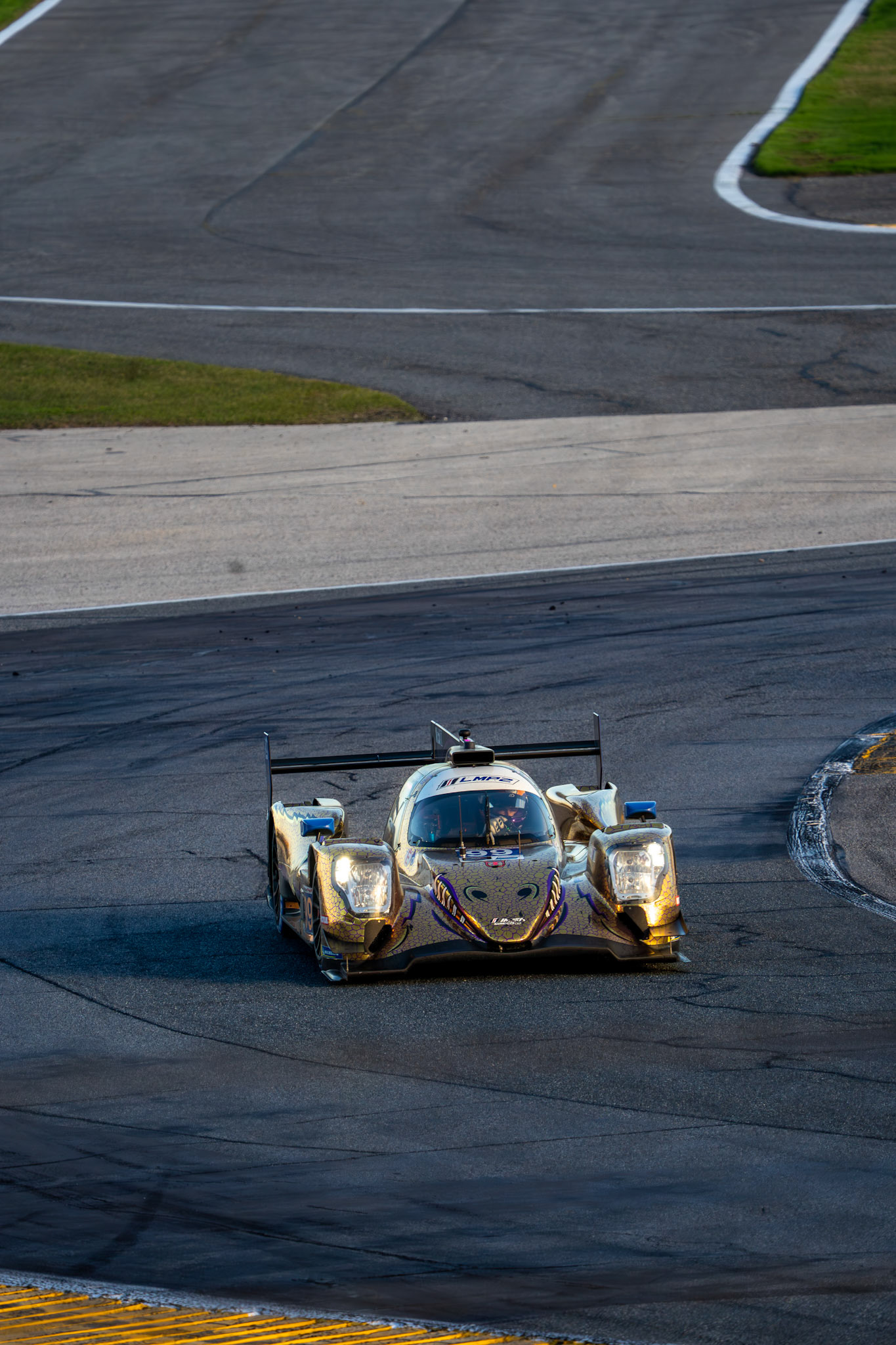 2026 Rolex 24 at Daytona Spike