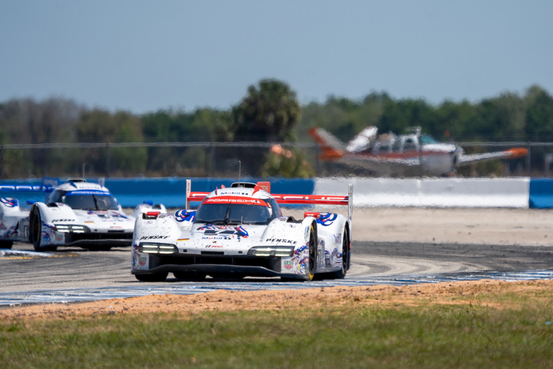2026 Mobil 1 Sebring 12 Porsche Penske