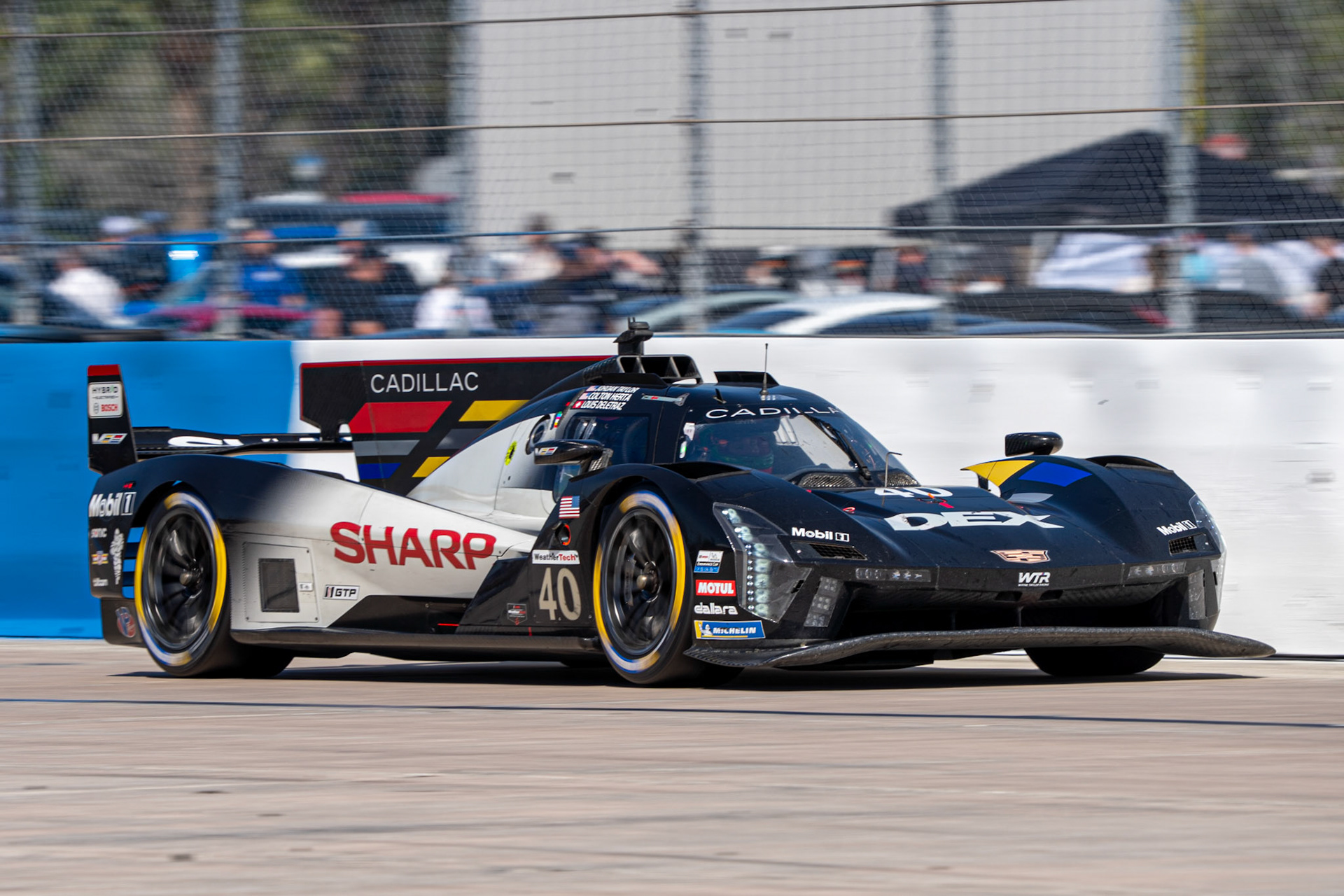 2026 Mobil 1 Sebring 12 Wayne Taylor Racing Cadillac