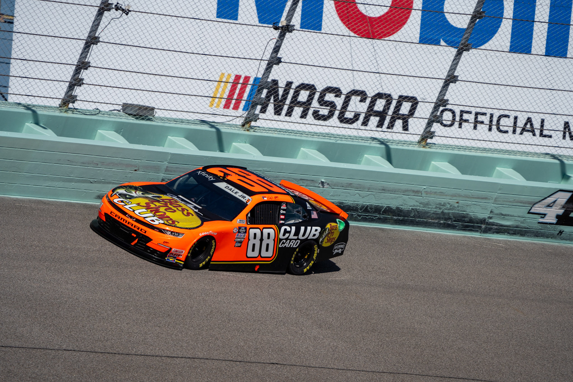 Dale Jr Homestead 2023