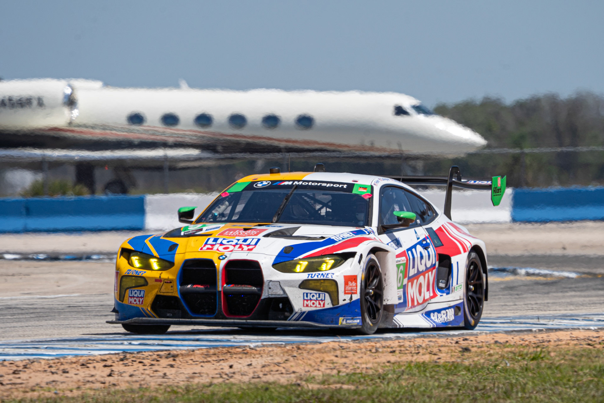 2026 Mobil 1 Sebring 12 Turner Motorsports BMW