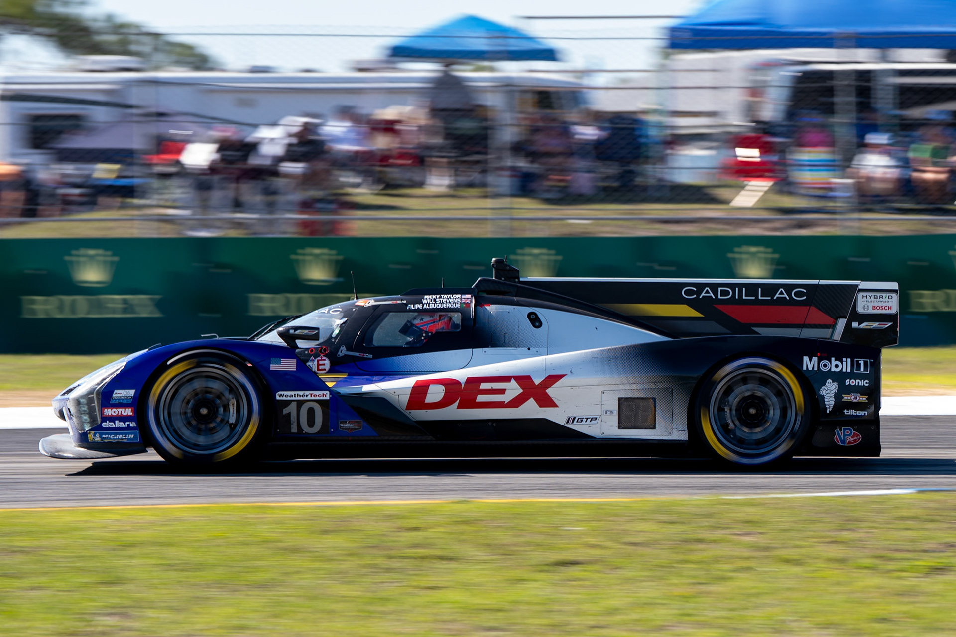 2026 Mobil 1 Sebring 12 Wayne Taylor Racing Cadillac