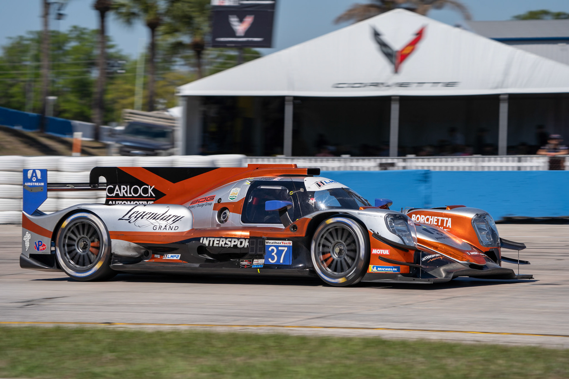 2026 Mobil 1 Sebring 12 Intersport Racing